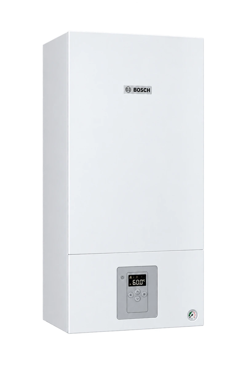 Bosch Condens 2500 W beyaz yoğuşmalı kombi