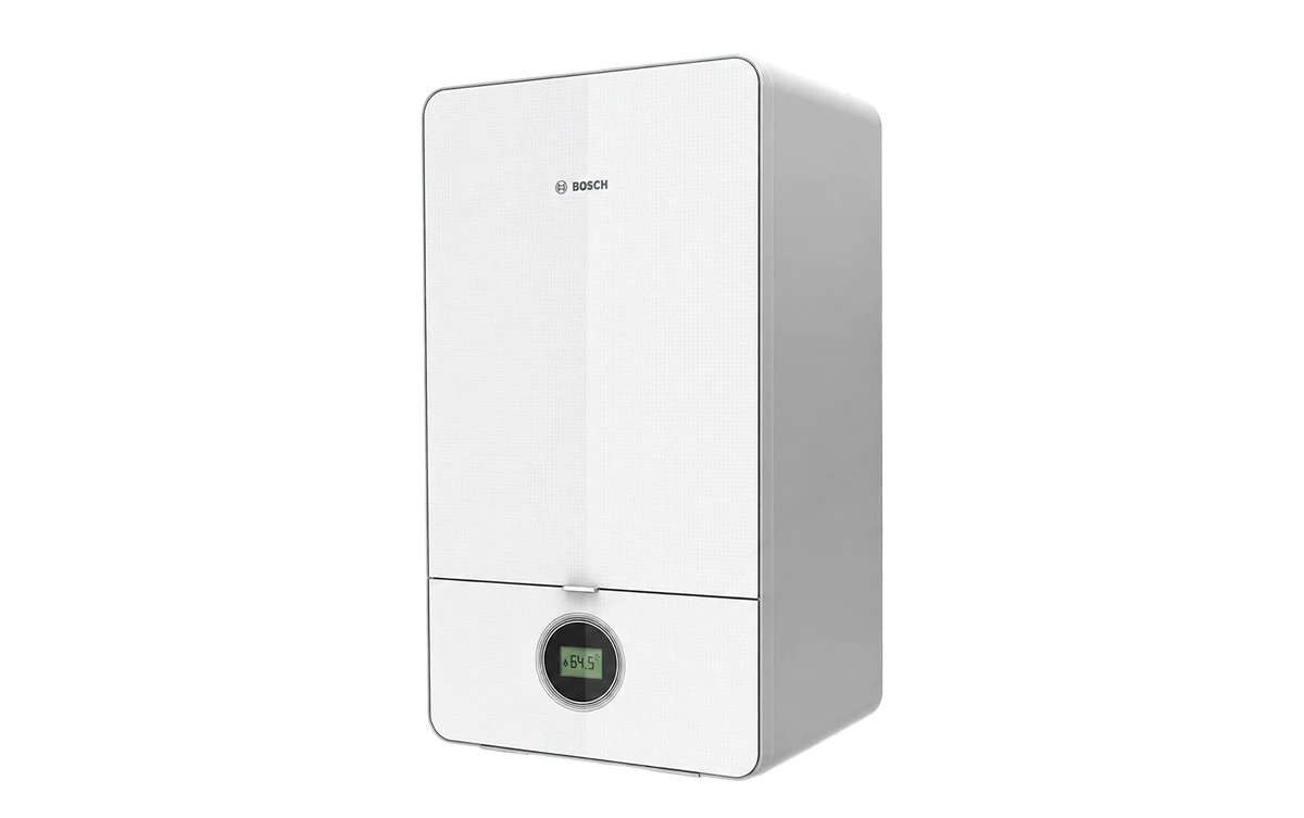Bosch Condens 7000i W beyaz yoğuşmalı kombi