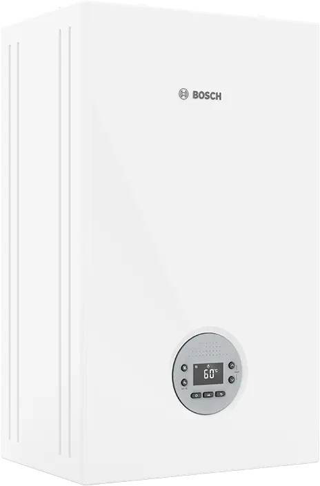Bosch Condens 1200 W beyaz yoğuşmalı kombi