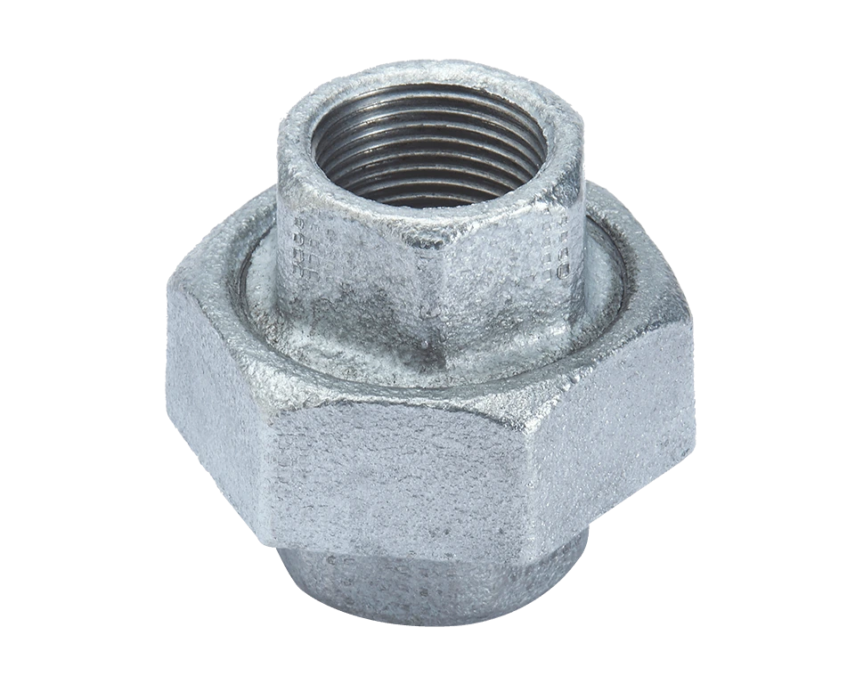 EKPAŞ Dişli Konik Rakor galvaniz ürün görseli