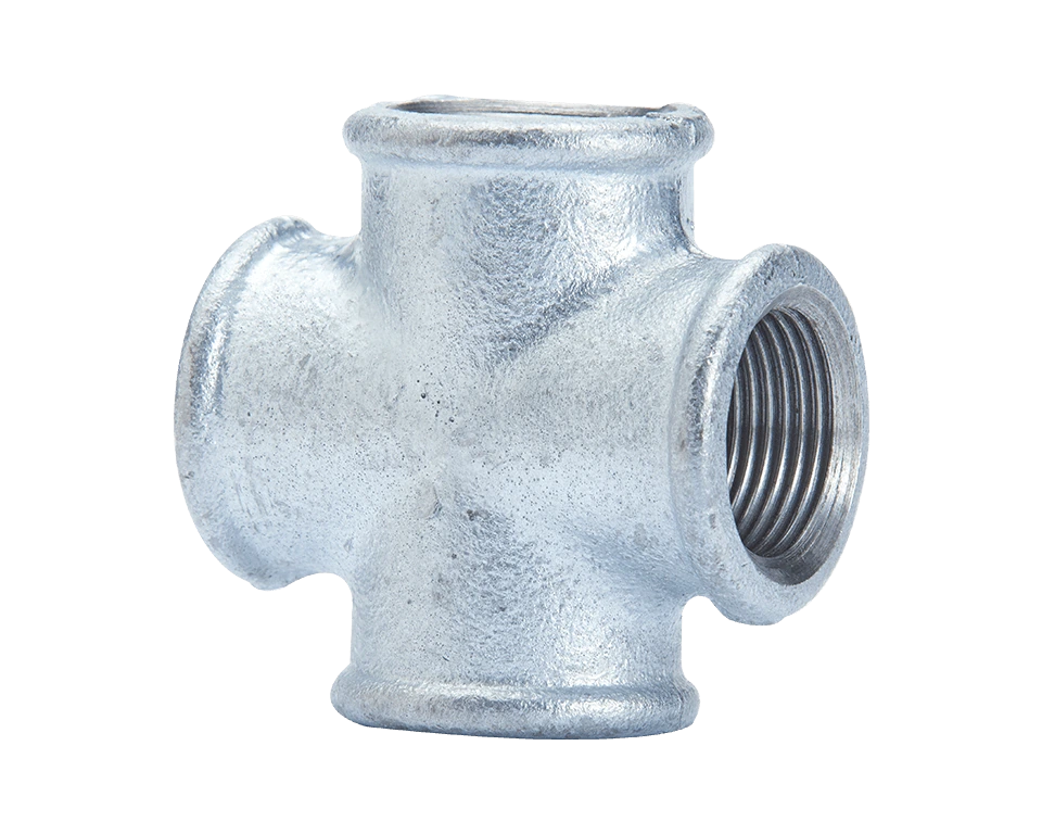 EKPAŞ Dişli Kuruva (İstavroz) galvaniz ürün görseli