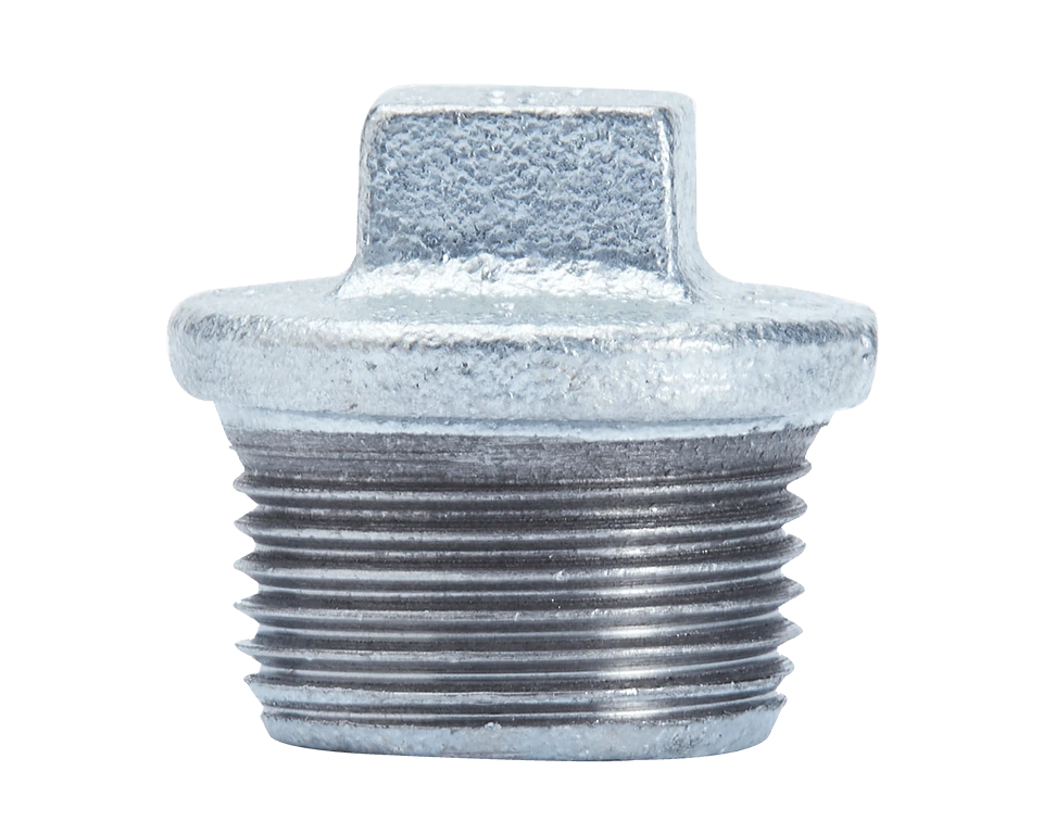 EKPAŞ Dış Dişli Tapa galvaniz ürün görseli
