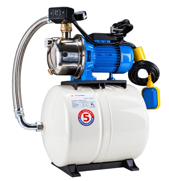 ETNA JET INOX Paket Hidrofor seri ürün görseli