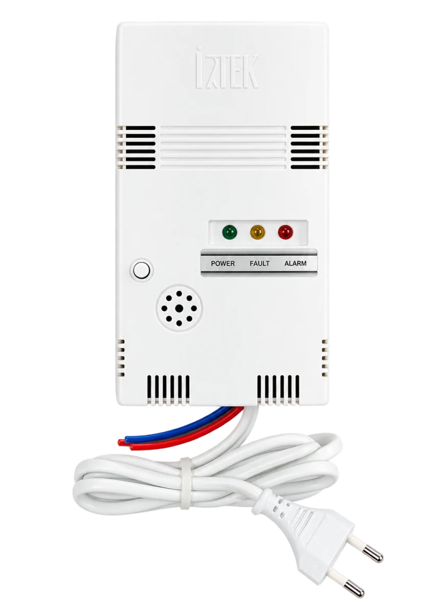 İtek FXD-CO1 karbonmonoksit gaz alarm cihazı
