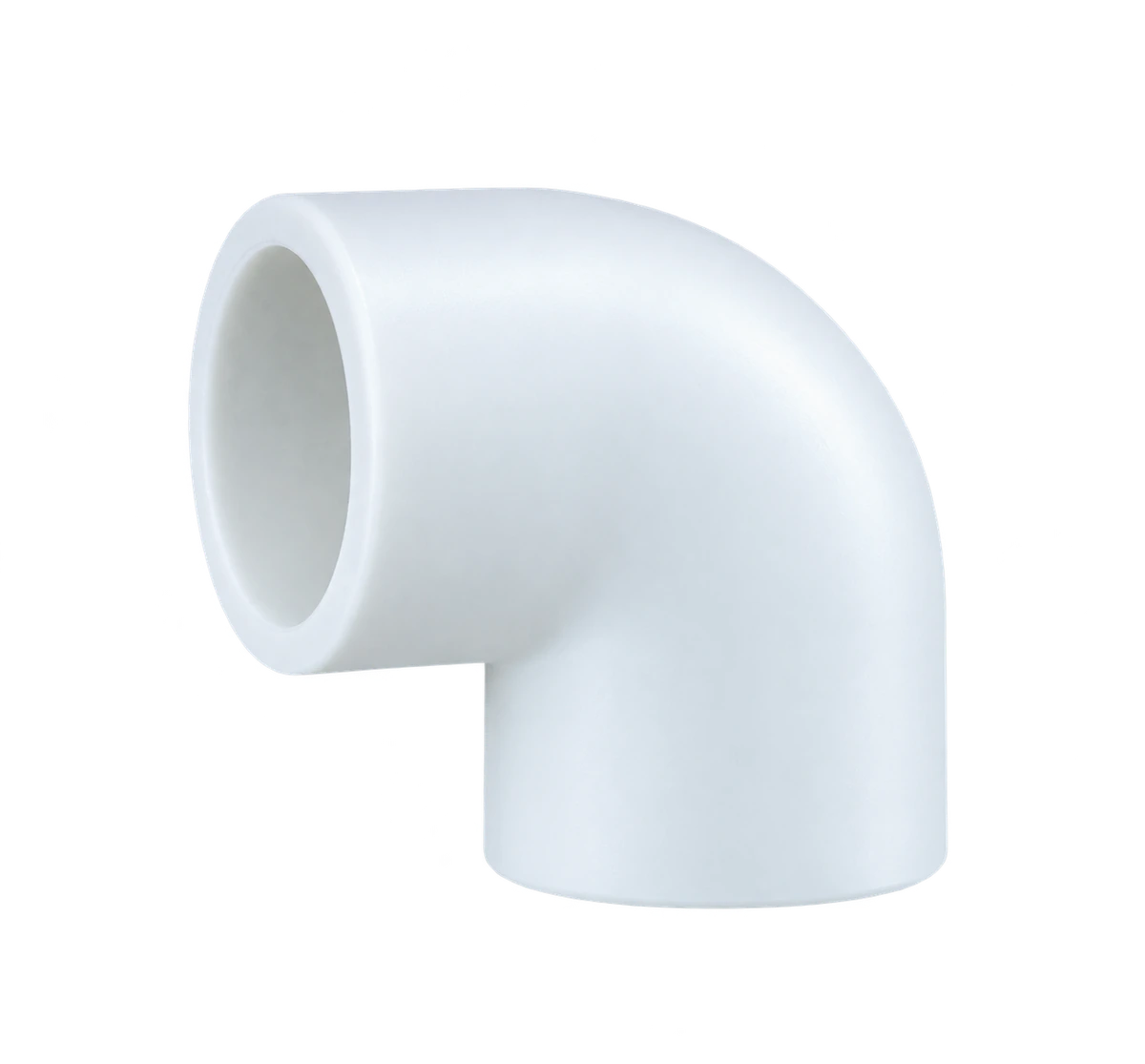 Plastherm PPRC Dirsek 90° temsili ürün görseli