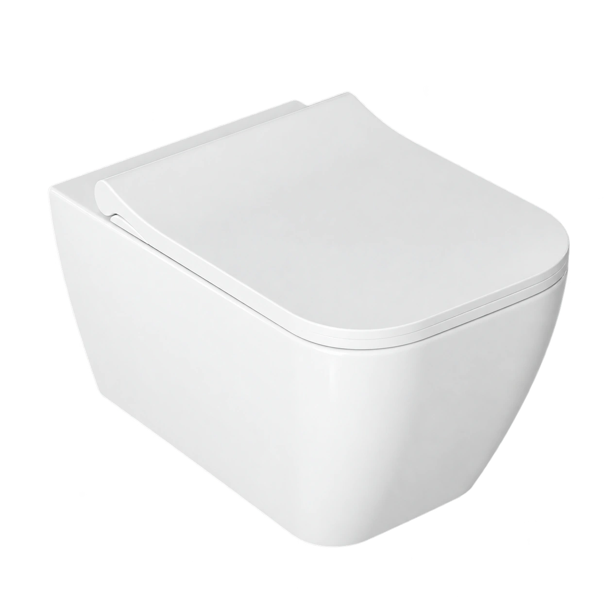 Serel Rita 52 cm Kanalsız Asma Klozet ürün görseli, katalog kodu RT26ADS110H