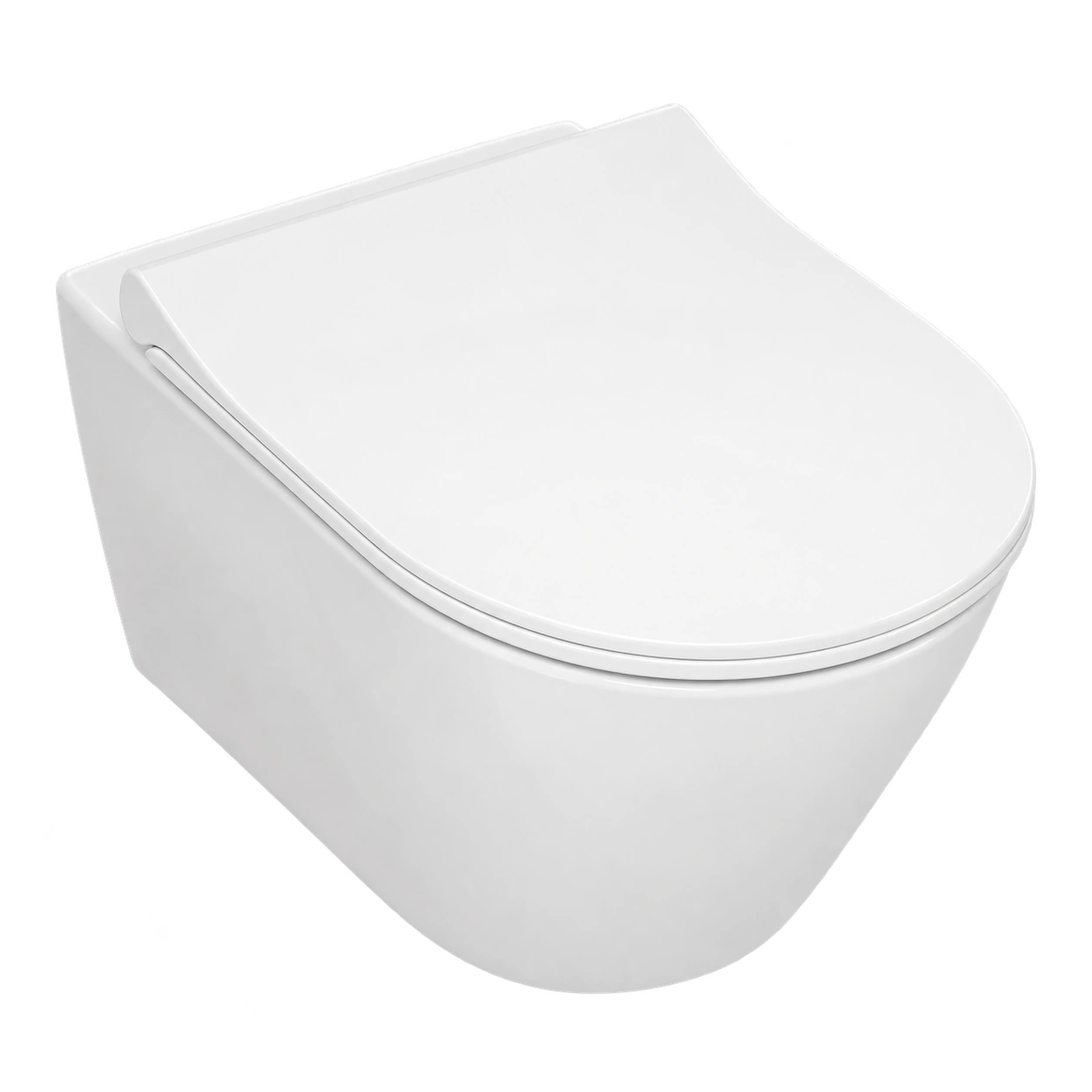 Serel Sapphire 53 cm Kanalsız Asma Klozet ürün görseli, katalog kodu SP26ADS110H