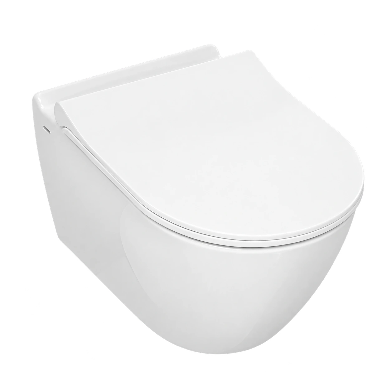 Serel Smart 53 cm Kanalsız Asma Klozet ürün görseli, katalog kodu SM56ADS110H